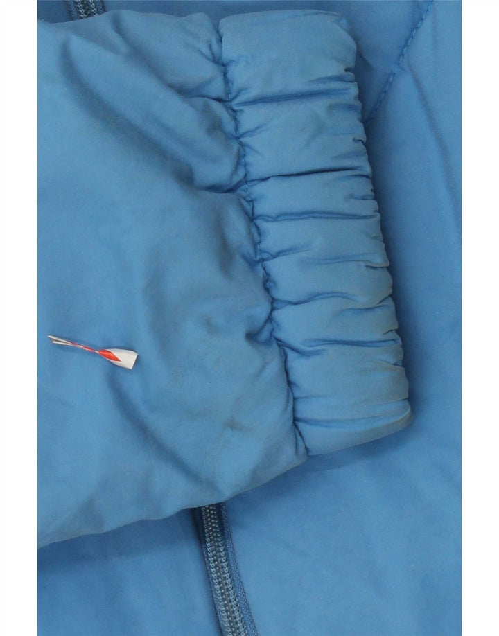 Ellesse muška podstavljena jakna IT 54 2XL plavi pamuk