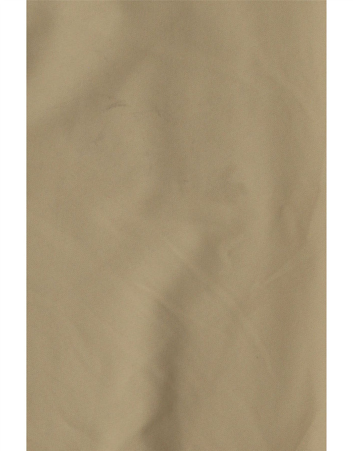 BONOBOS Mens Golf Slim Chino Trousers W33 L32 Green Polyester Vintage BONOBOS and Second-Hand BONOBOS from Messina Hembry 