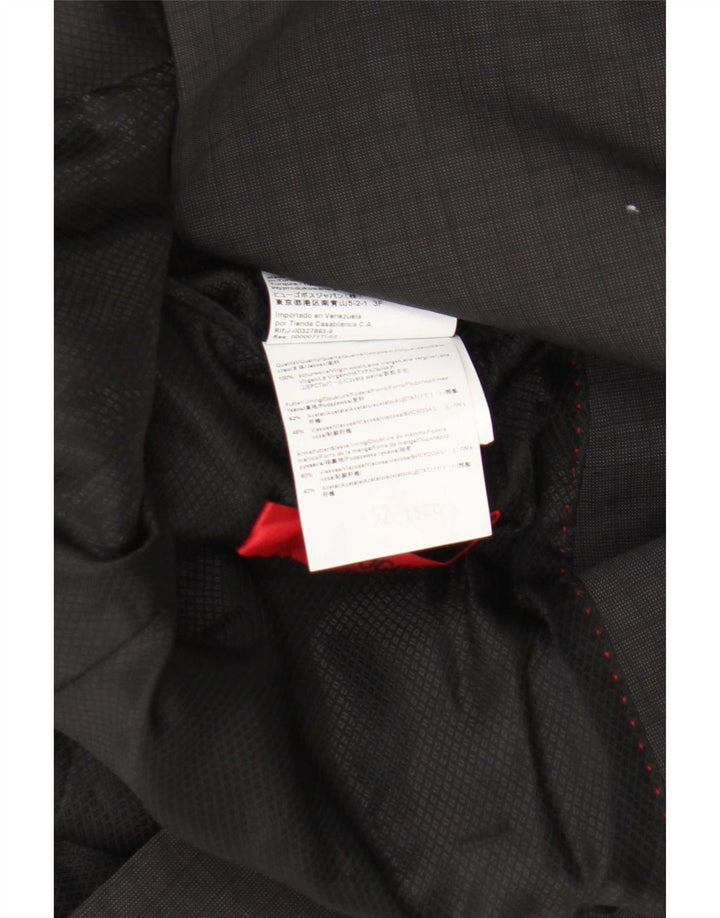 Hugo Boss muška jakna s 2 gumba EU 52 XL siva djevičanska vuna