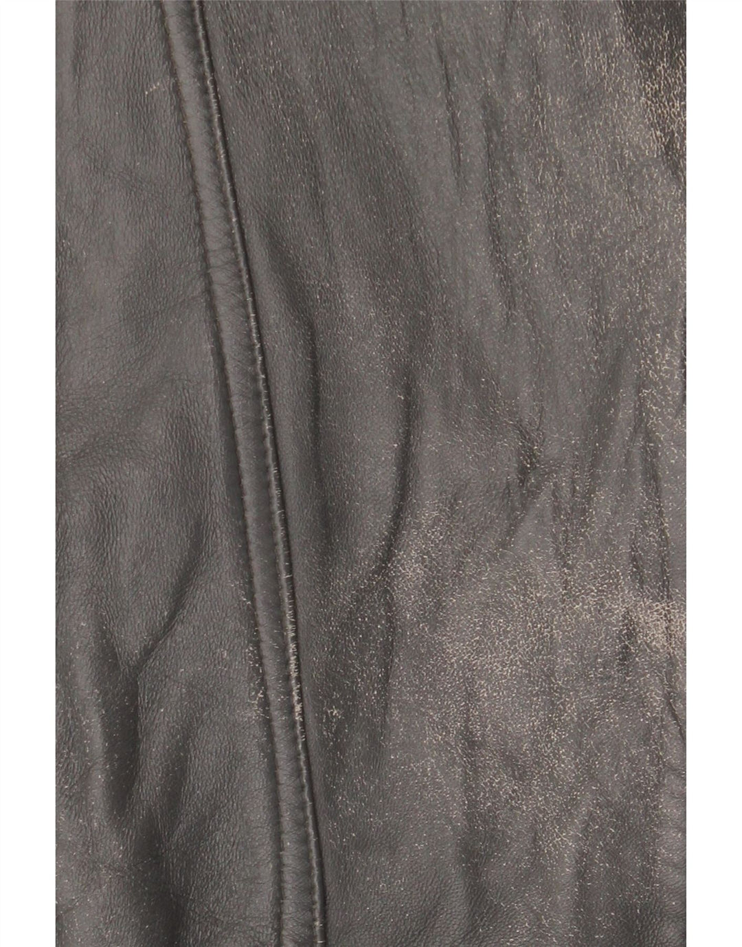 Vintage muška kožna jakna IT 56 3XL crna