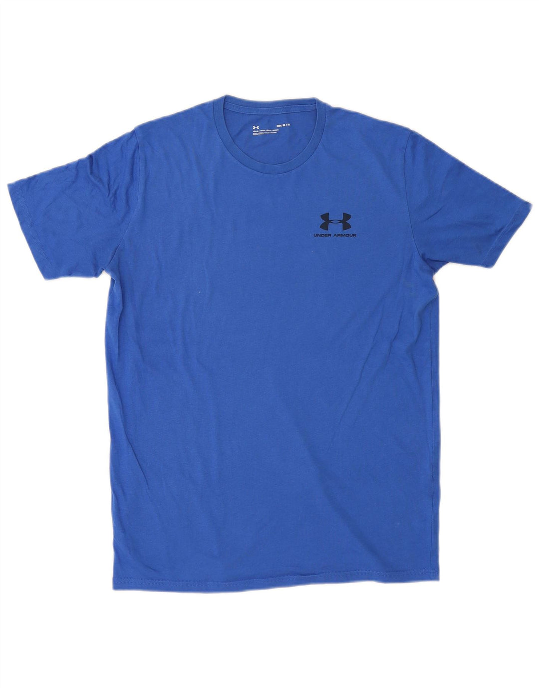 Under Armour muška majica srednje plava