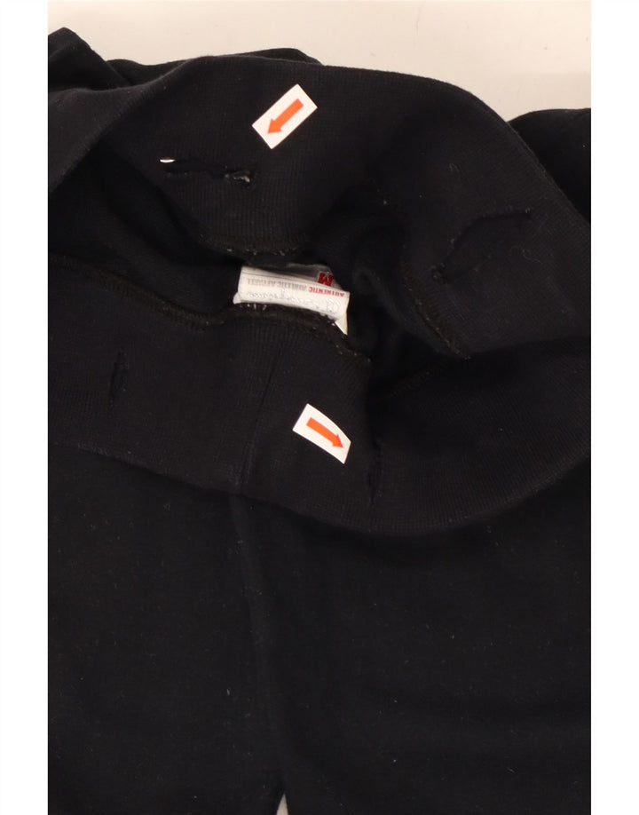 CHAMPION Ženska trenirka Hlače Joggers UK 12 srednje crna