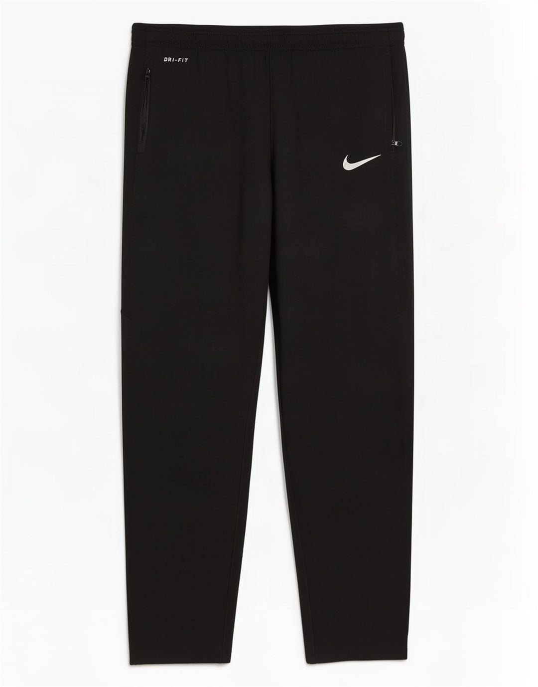 Nike muške hlače za trenirku Dri Fit srednje crne