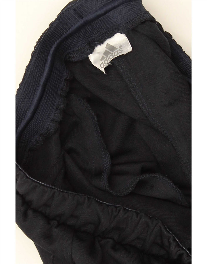 Adidas muške Dri Fit hlače za trenirku srednje tamnoplave