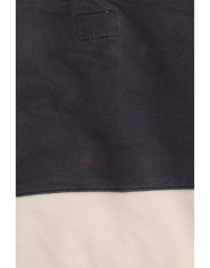 Levi's muški džemper s grafičkim motivima, mali zeleni pamuk u blokovima boja