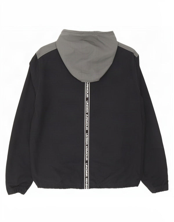 Gornja jakna Under Armour Graphic Trenirka UK 36 Mala crna