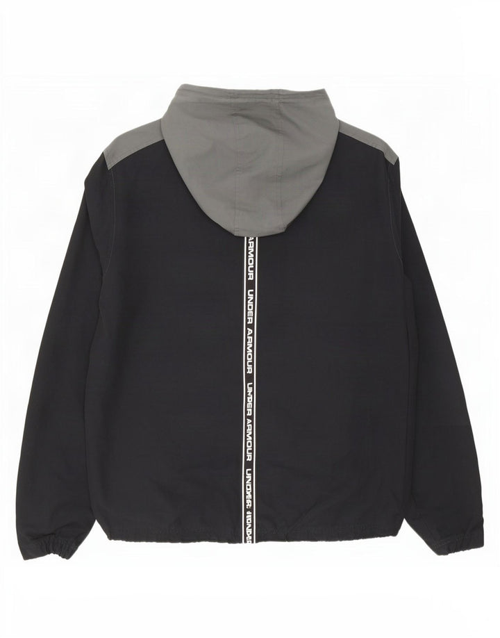 Gornja jakna Under Armour Graphic Trenirka UK 36 Mala crna