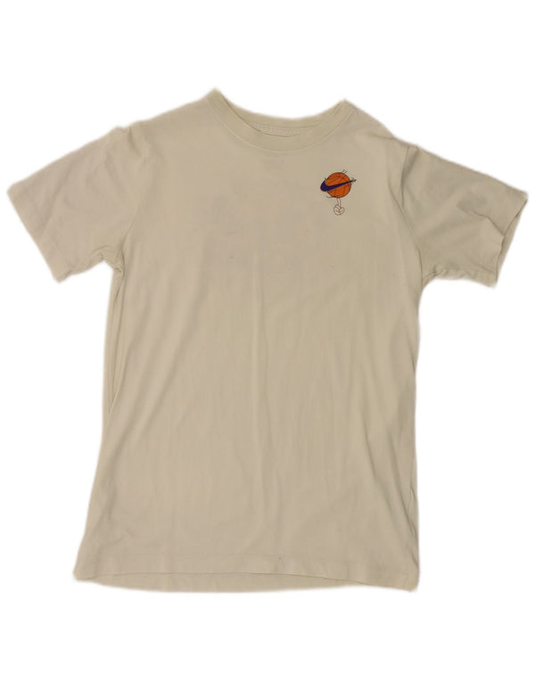 Top majica kratkih rukava Nike Boys Looney Tunes Graphic 13-14 Years XL Off White