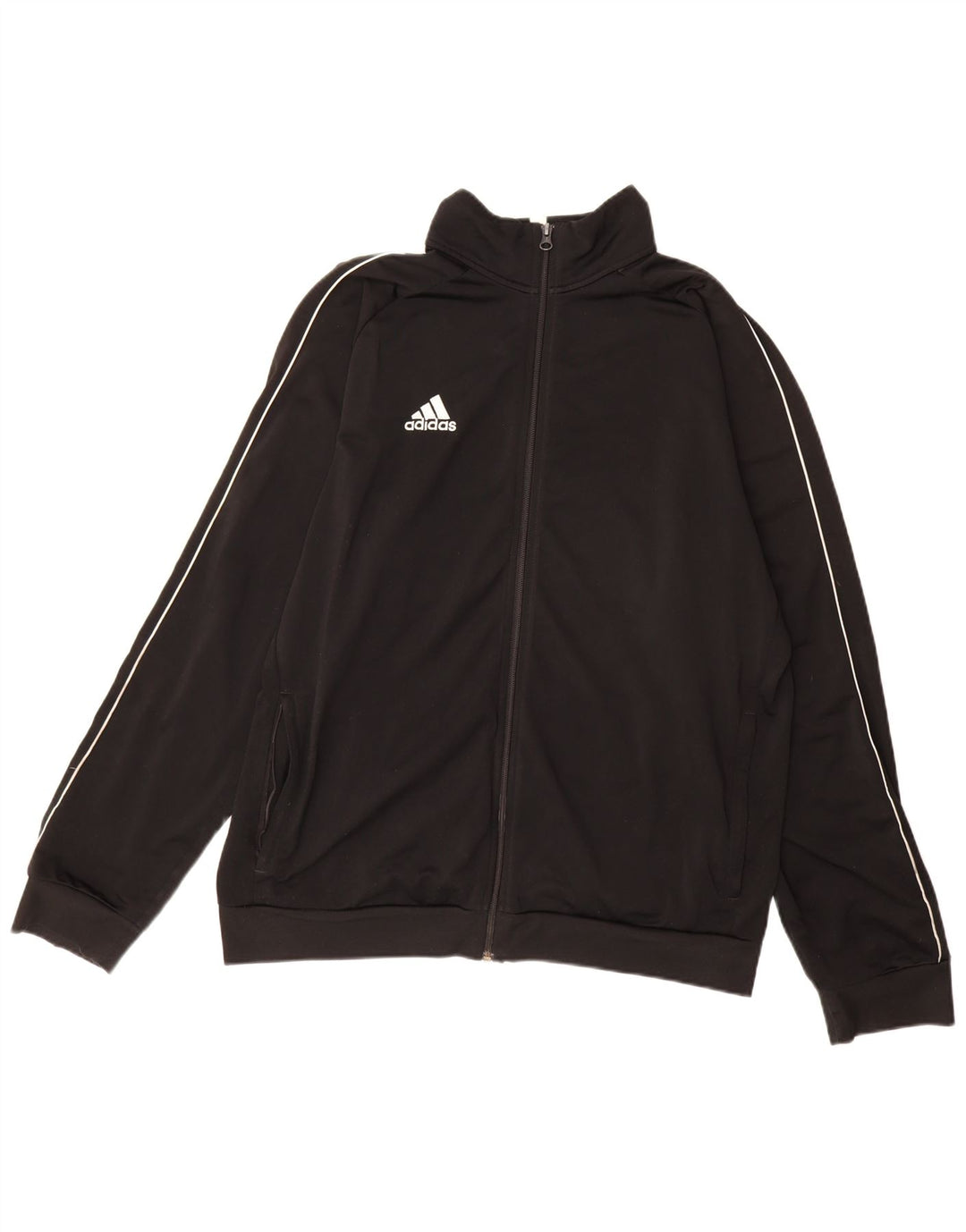 ADIDAS muška trenirka gornja jakna XL crna