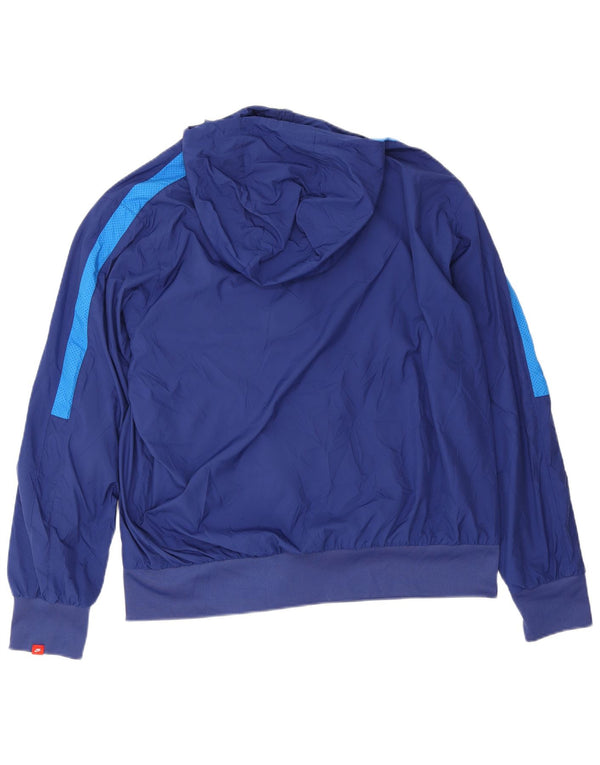 Nike muška trenirka s kapuljačom Graphic Gornja jakna XL tamnoplava boja