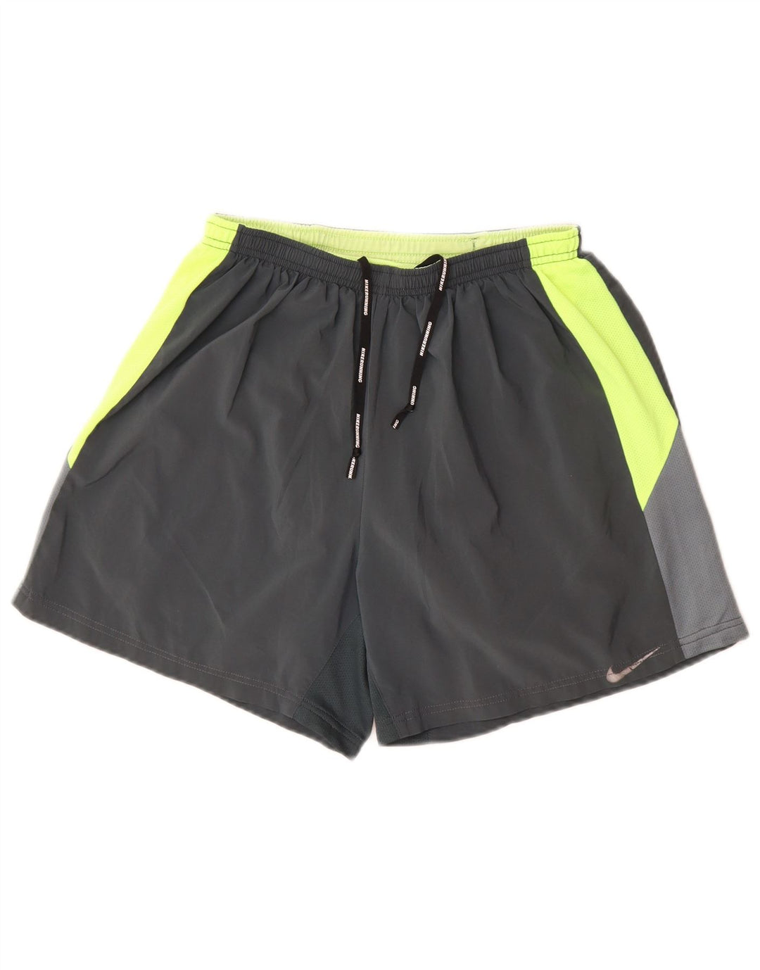 Nike muške Dri Fit sportske kratke hlače srednje sive boje