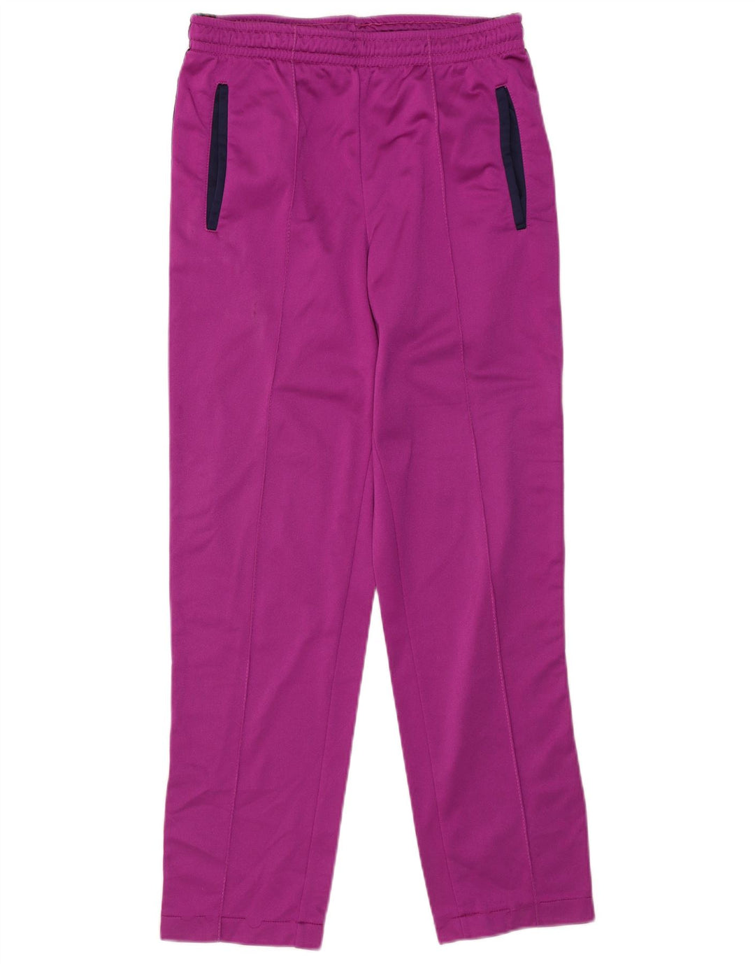 Asics muška trenirka s grafičkim detaljima, mala ružičasta poliamidna retro boja