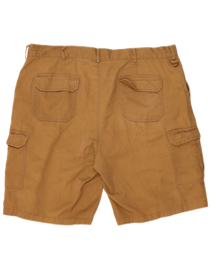 Dickies muške kargo kratke hlače W42 2XL kaki poliester