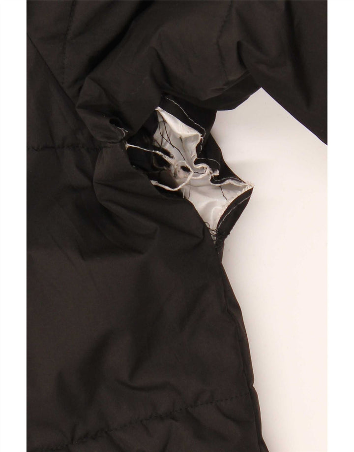 Muška podstavljena jakna Dickies UK 40 Large Black Polyester