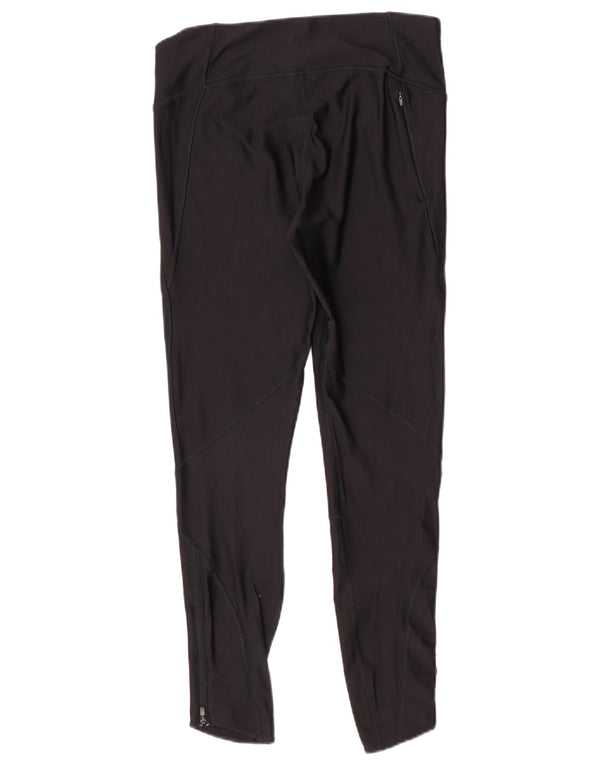 Under Armour ženske tajice Heat Gear UK 14 velike crne