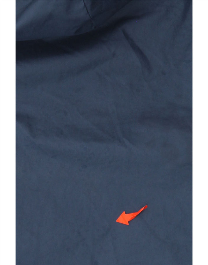 THE NORTH FACE Boys Jakna s kapuljačom i podstavom 11-12 godina Large tamnoplava