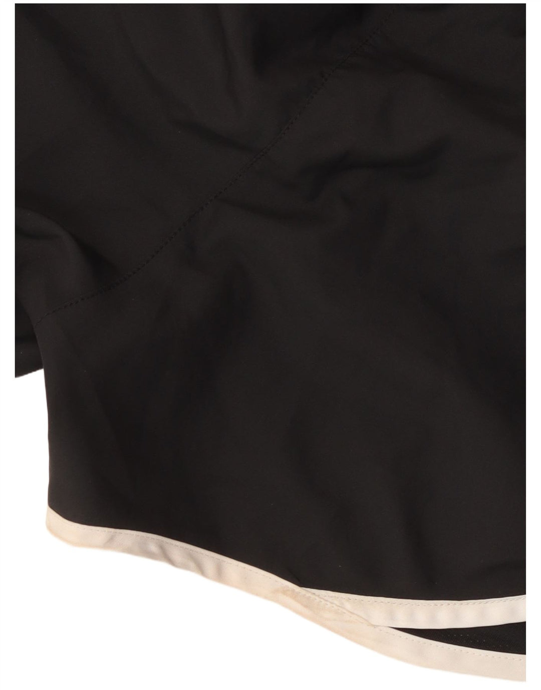 Male crne sportske kratke hlače Nike Dri Fit od poliestera