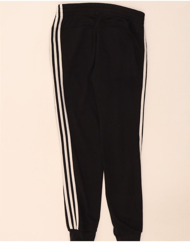 Adidas muške trenirke hlače male crne