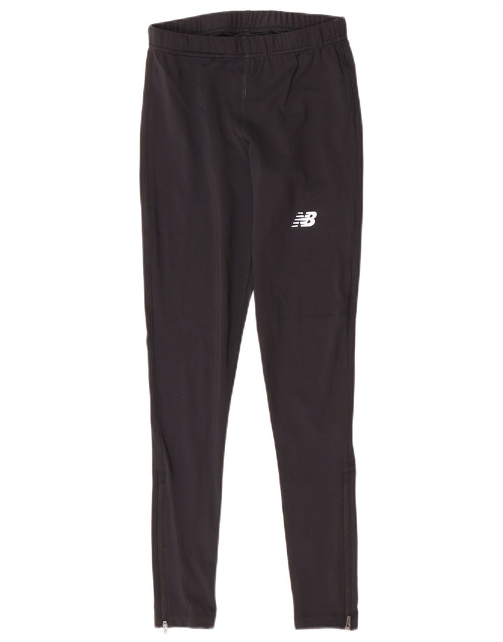 New Balance ženske tajice UK 8 male crne