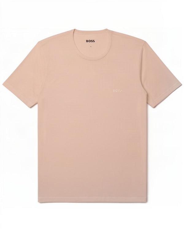 Hugo Boss Muška majica kratkih rukava Veliki bijeli pamuk
