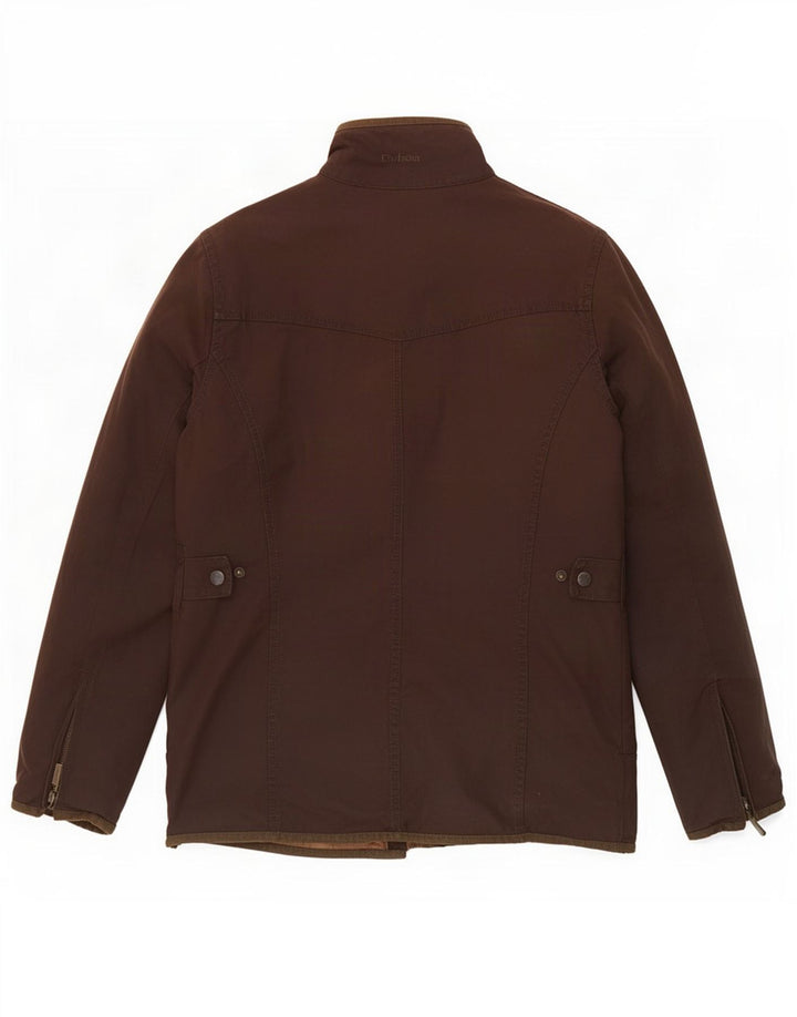 Barbour ženska jakna od voštanog pamuka UK 10 Small Brown