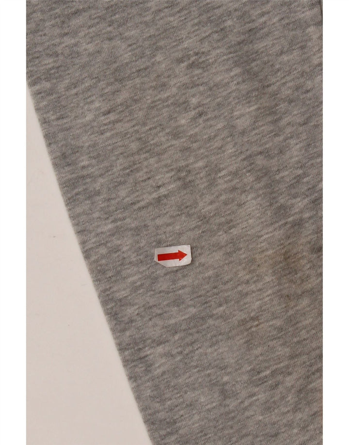 FILA majica s kapuljačom za dječake, 13-14 godina, sivi pamuk