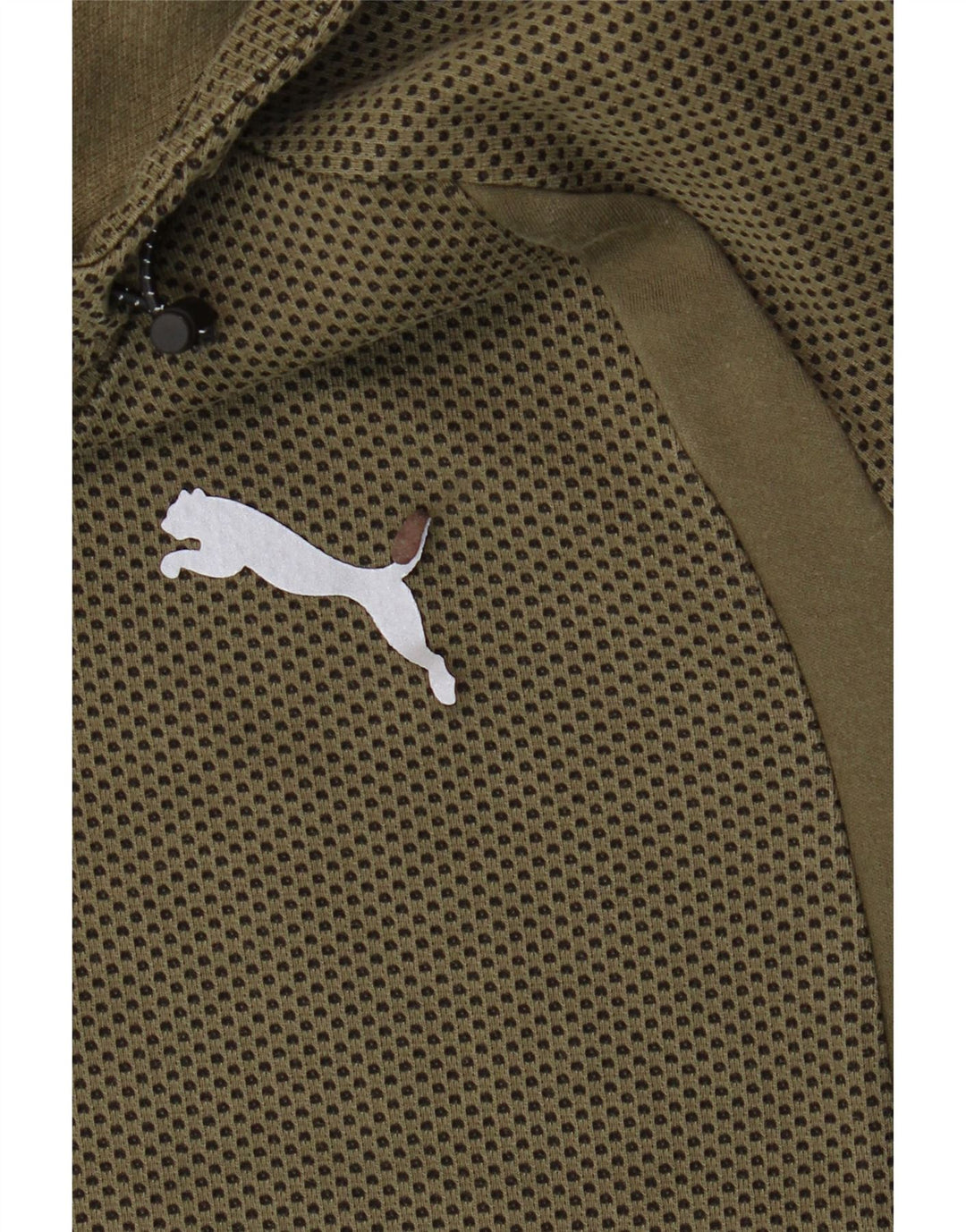Nike muška majica s kapuljačom, mala kaki