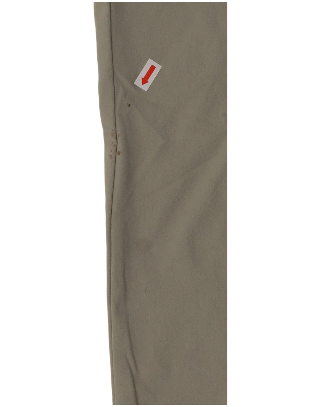 ATHLETA Ženske uske kargo hlače US 2 XS W29 L29 sivi najlon