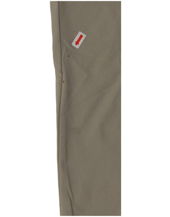 ATHLETA Ženske uske kargo hlače US 2 XS W29 L29 sivi najlon