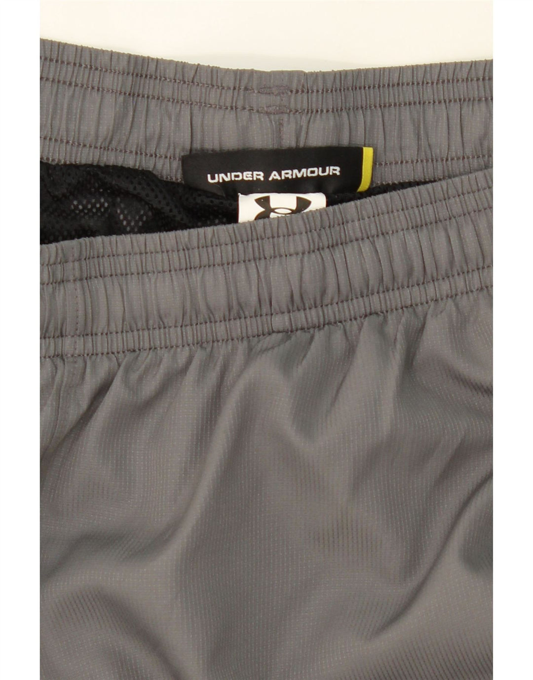 UNDER ARMOUR Muške trenirke Hlače srednje sive boje od poliestera
