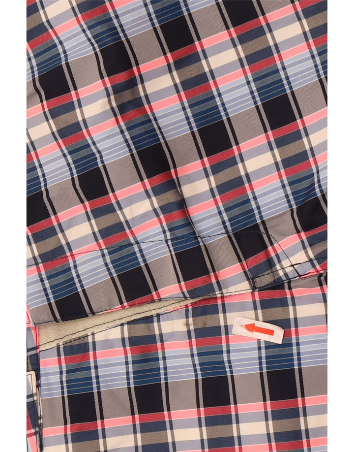 Sundek muške kratke hlače za plivanje, veliki šareni karo