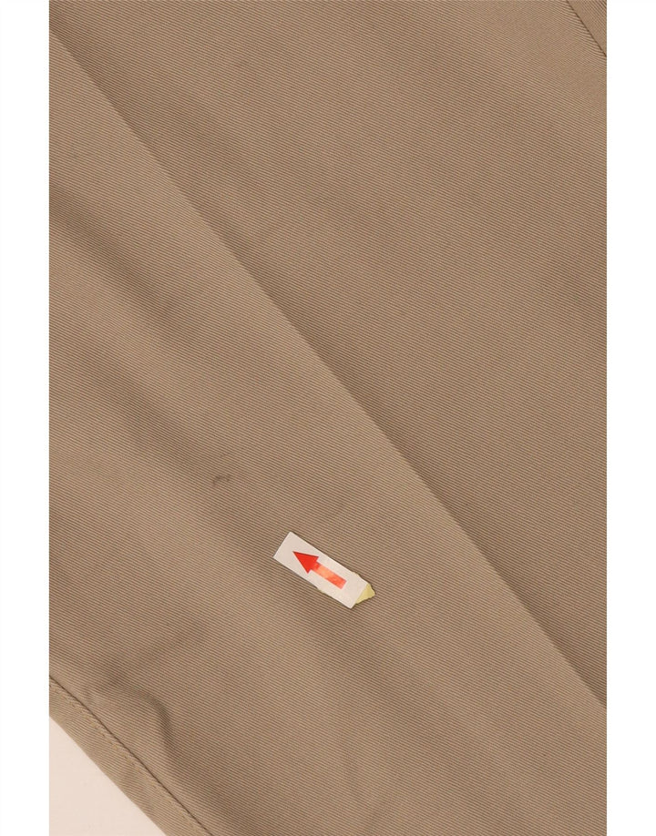 WRANGLER Muške chino hlače s klinovima Riata W38 L36 Bež pamuk