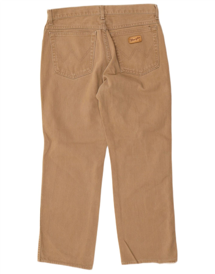 Wrangler muške ravne traperice W30 L27 bež