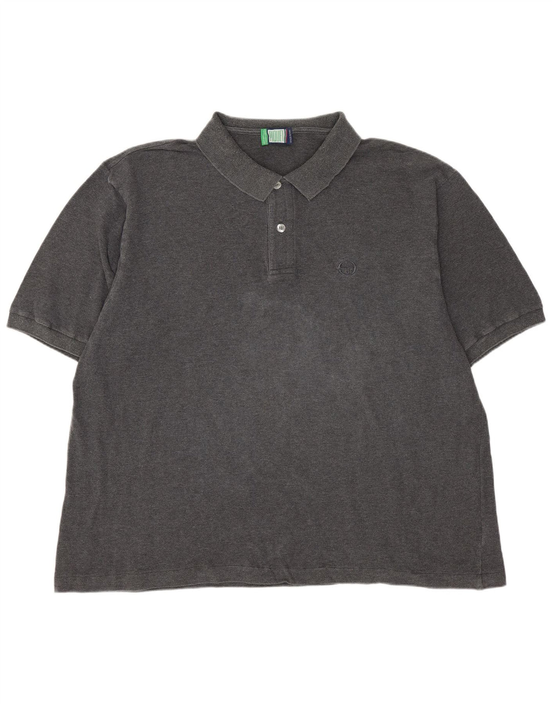 SERGIO TACCHINI muška polo majica IT 58 2XL sivi pamuk