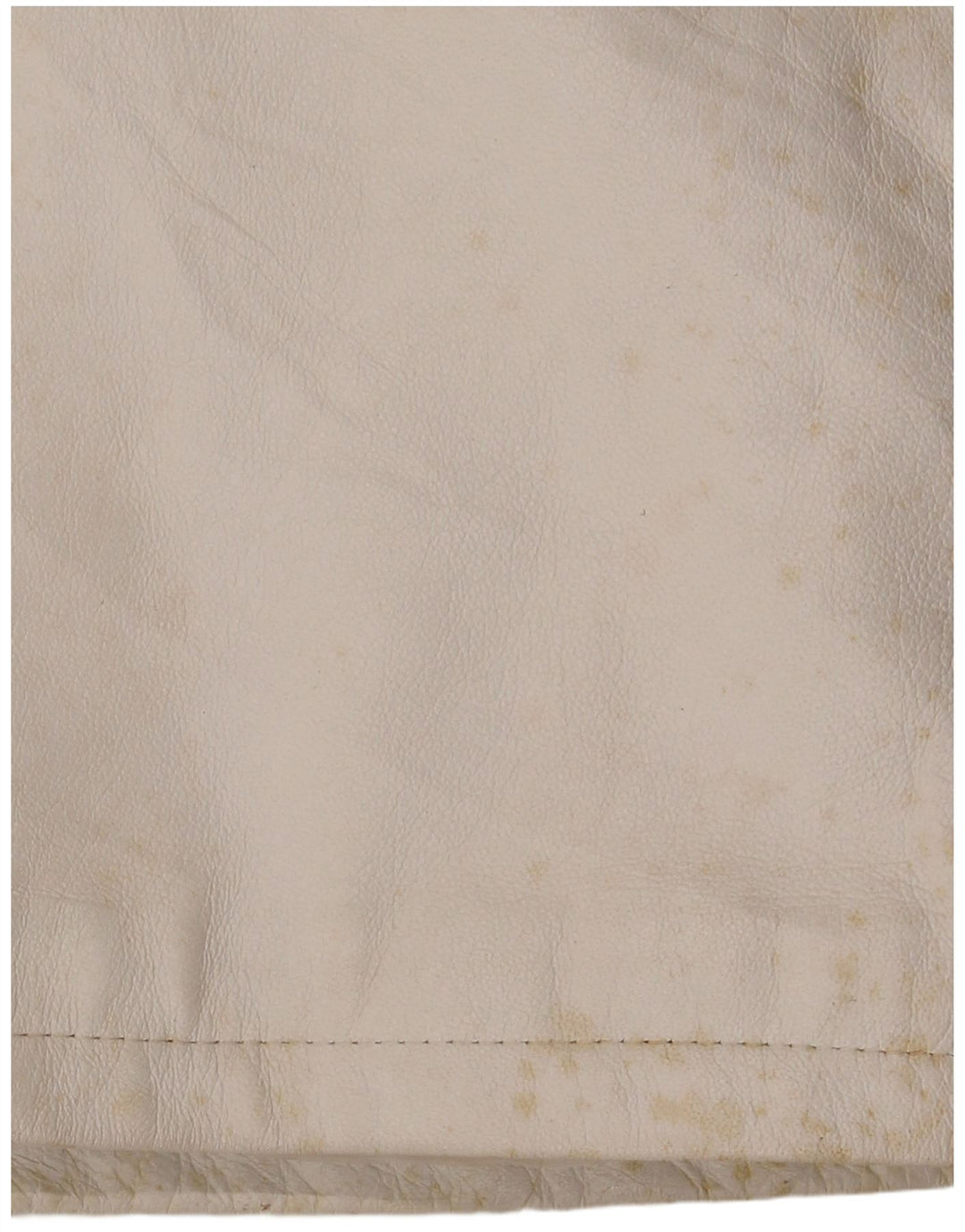 CONBIPEL ženska kožna jakna s kapuljačom IT 42 srednje bijele kože