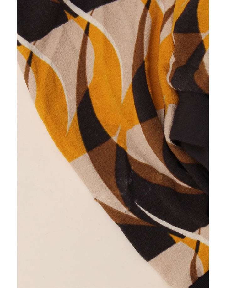 MARKS & SPENCER ženska bomber jakna UK 14 srednje raznobojna geometrijska