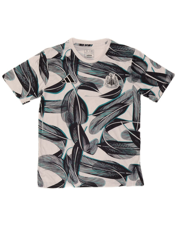 Adidas muška majica kratkih rukava Newcastle United Slim Fit, mala bijela