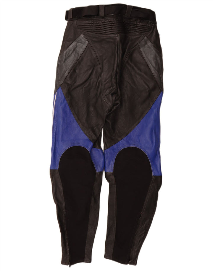 SCHUH ženski motocikl set od 2 dijela EU 38 srednji W26 L28 crni biciklist