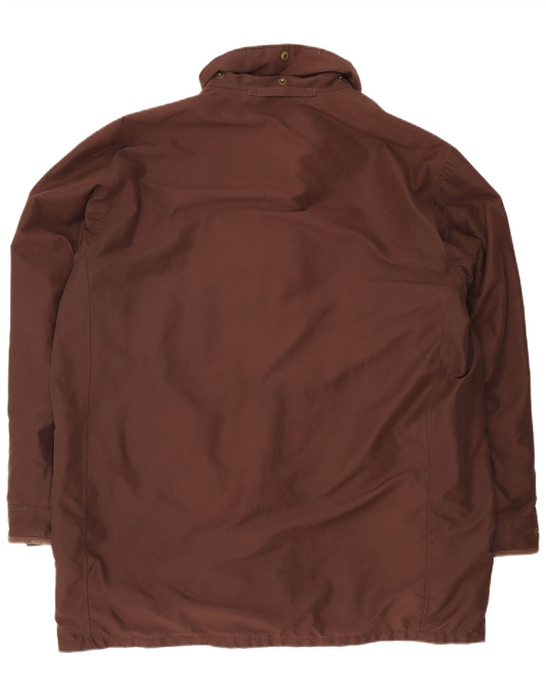 Musto kaput vjetrovke UK 44 2XL smeđi poliester