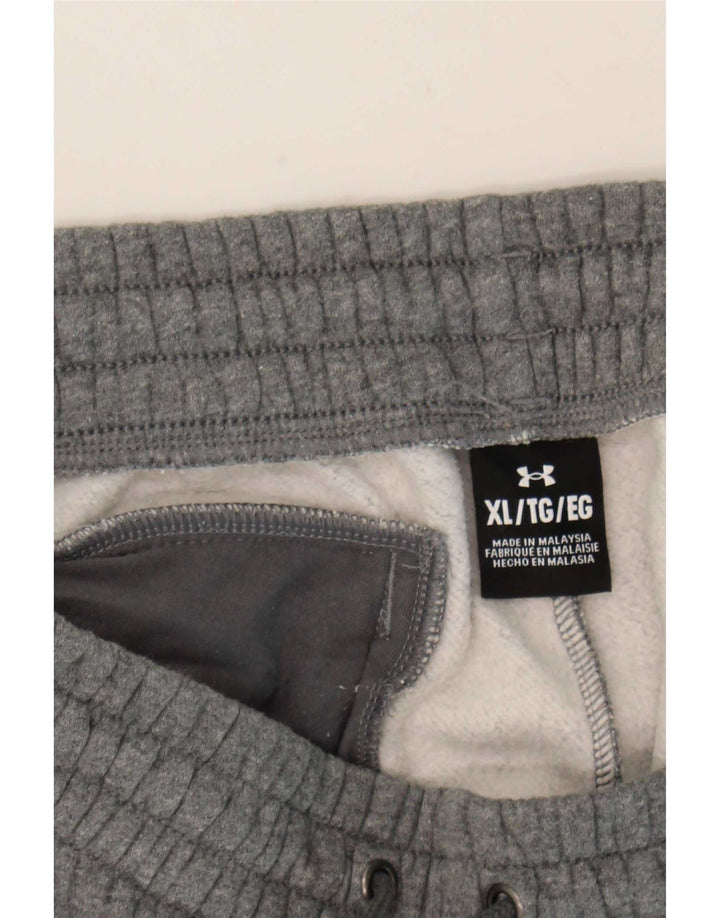 Under Armour muška trenirka hlače Joggers XL sive