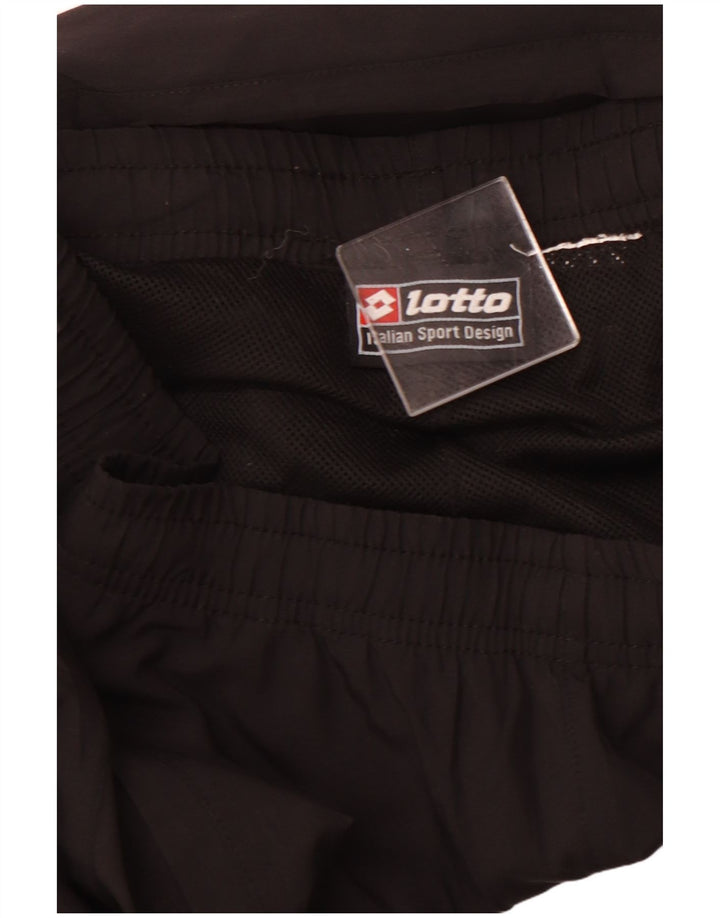 LOTTO Ženske trenirke Hlače UK 14 Large Black