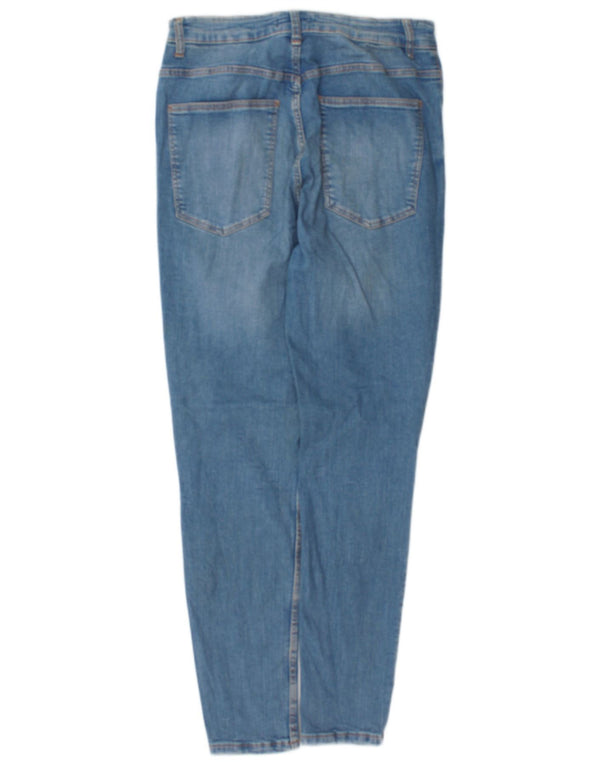 Zara ženske uske traperice EU 42 Large W32 L27 Plave