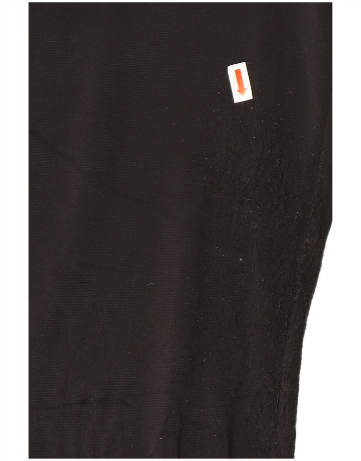 Adidas Trenirka za dječake Hlače za trčanje 15-16 godina XL crni poliester