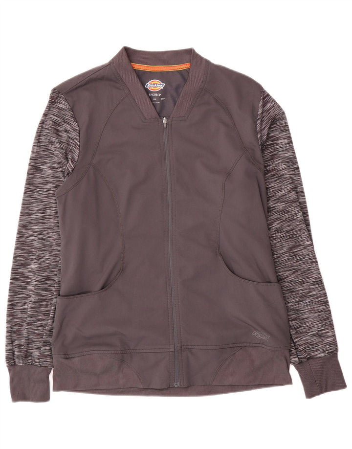Dickies muška gornja jakna od sivog flekastog poliestera