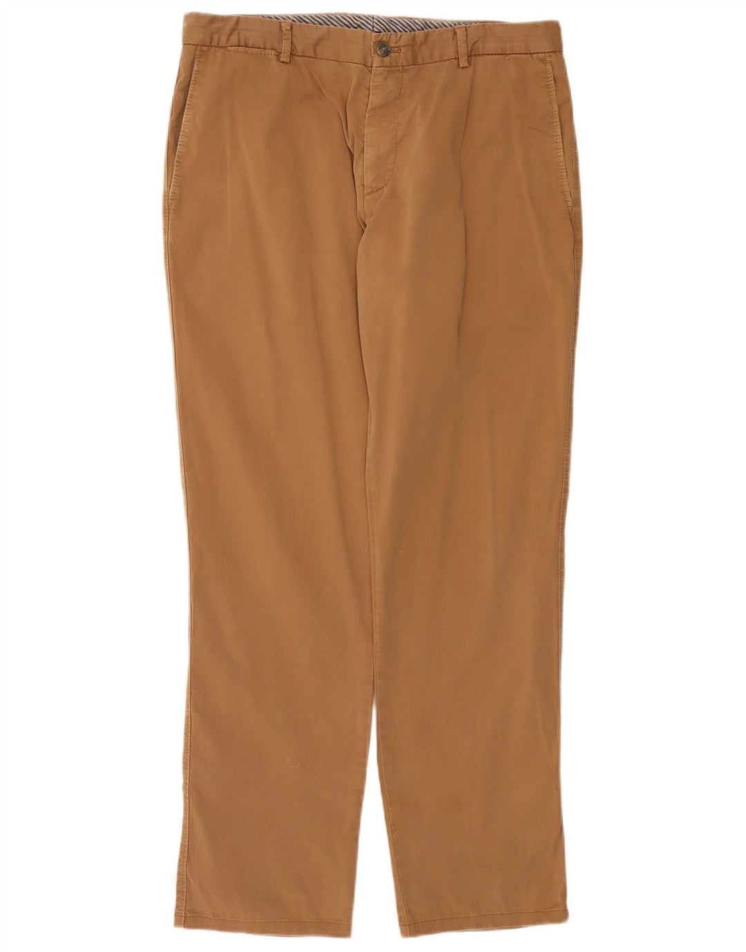 Tommy Hilfiger muške chino hlače IT 48 srednje W32 L30 bež pamuk