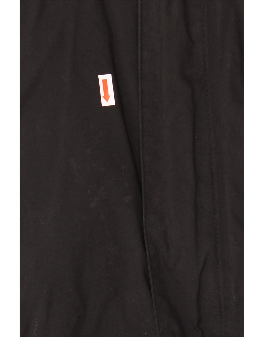 HELLY HANSEN Ženska vjetrovka s kapuljačom UK 16 Veliki crni poliamid