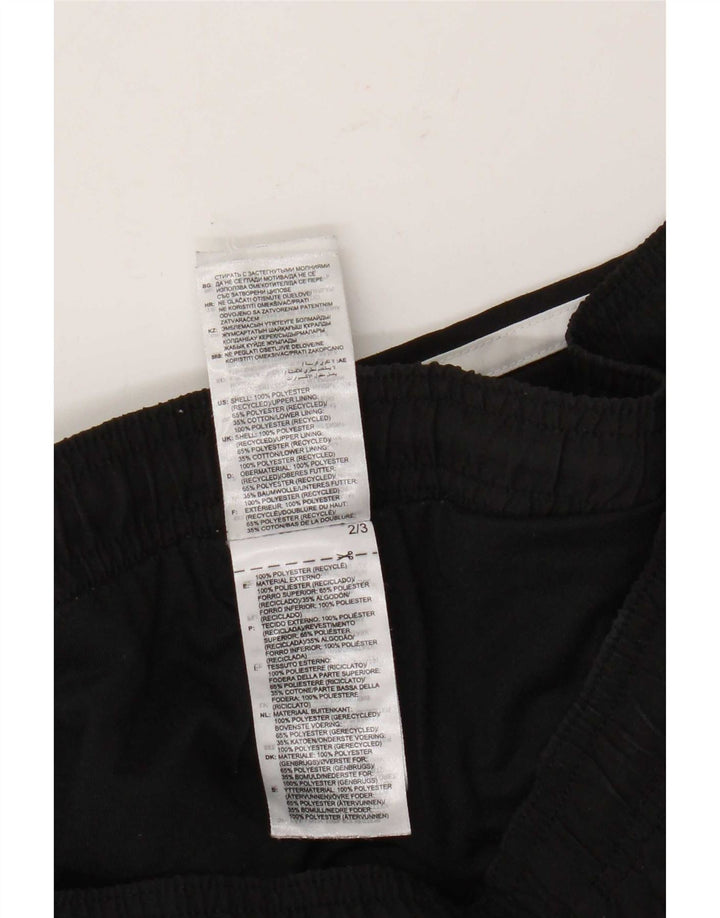 Adidas muške trenirke Hlače Joggers Srednji crni poliester