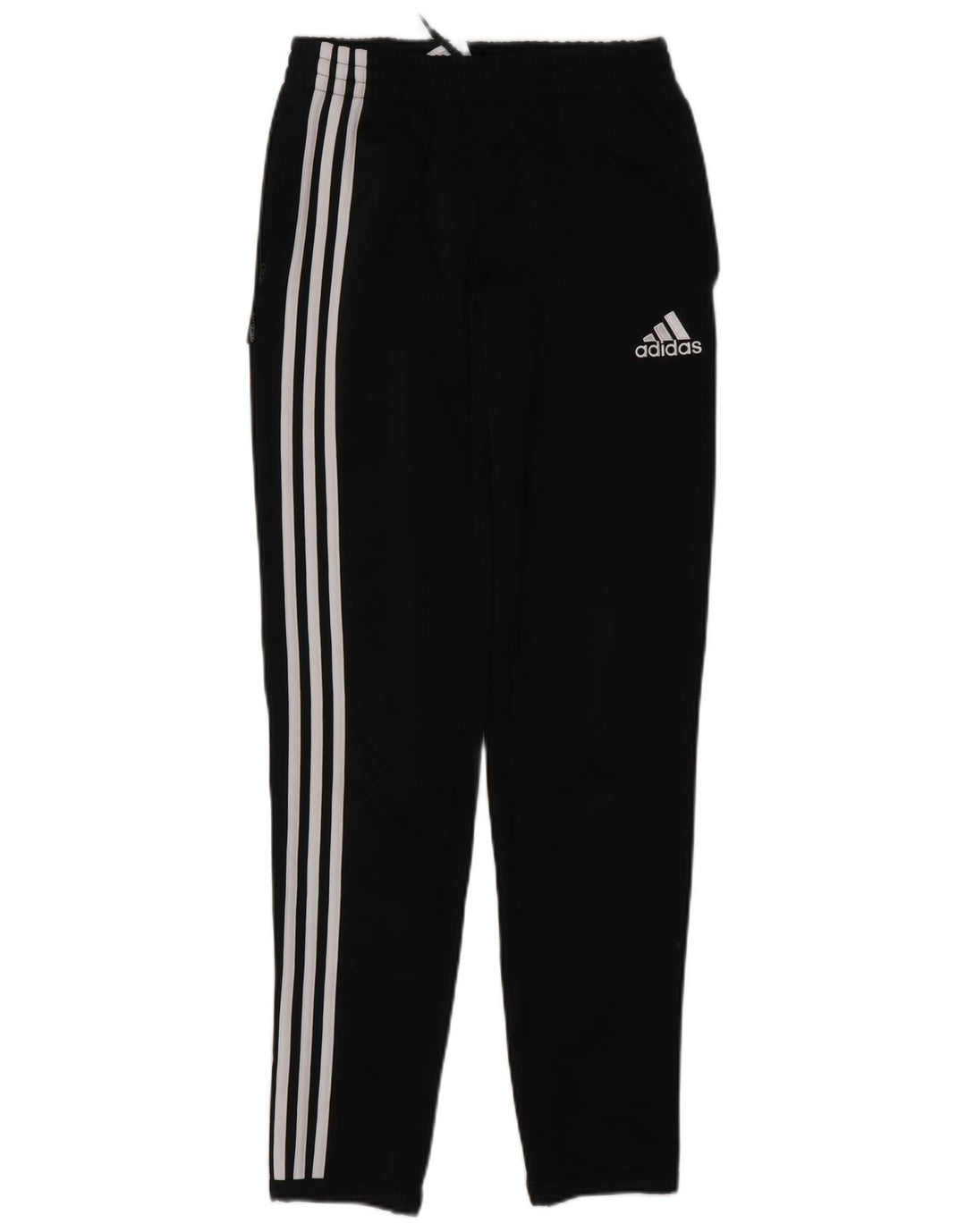 Adidas Hlače za trenirku za dječake 13-14 godina crne od poliestera