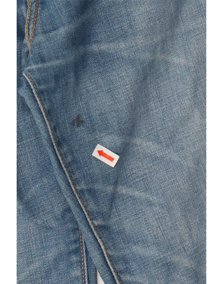 LEVI'S muške ravne traperice W30 L33 plave