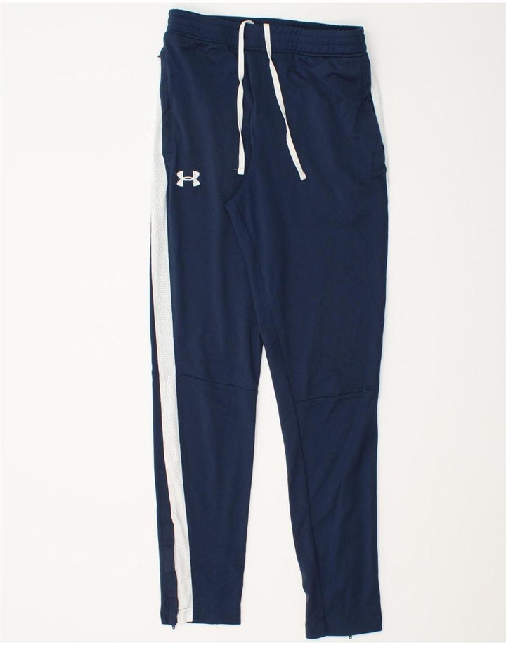 UNDER ARMOUR Muške hlače za trenirku srednje tamnoplave boje